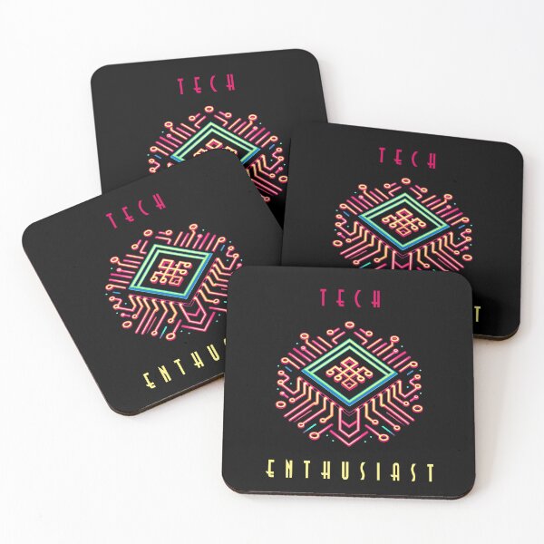 Item preview, Tech enthusiast designed and sold by LvlUpPrints.