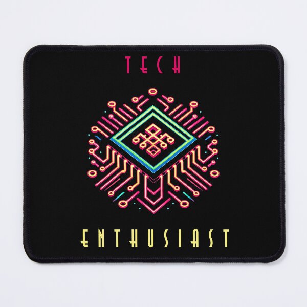 Item preview, Tech enthusiast designed and sold by LvlUpPrints.