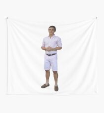 You Know i Had to do it to em Wall Tapestry