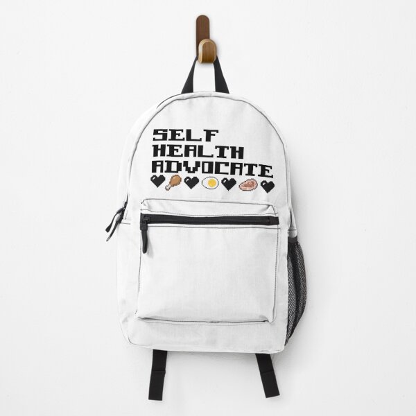 Item preview, Self Health Advocate designed and sold by CarnivoreFriend.