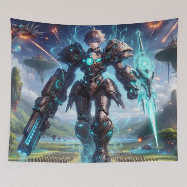 Item preview, Battle Robot designed and sold by RaF71PrO.