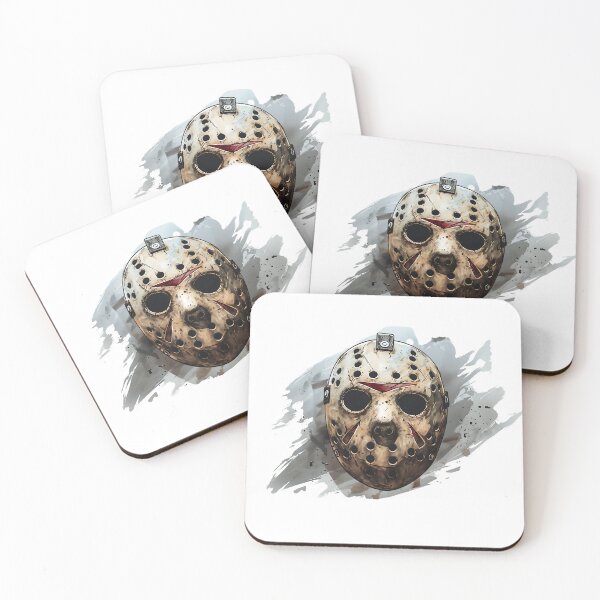 Aperçu de l'œuvre Jason friday the 13th créée et vendue par onespin.