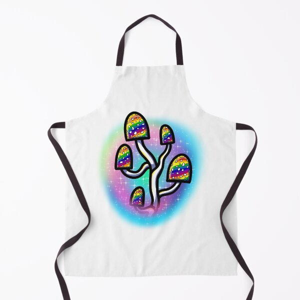 Item preview, Magical Rainbow Mushrooms designed and sold by ShaeRaindrop.