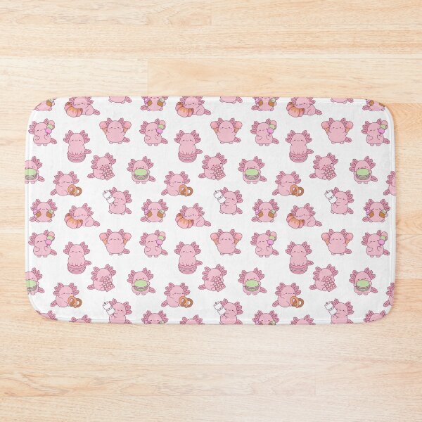 Item preview, Dessert Funny Kawaii Axolotl Pack designed and sold by OlyaLitvinova.