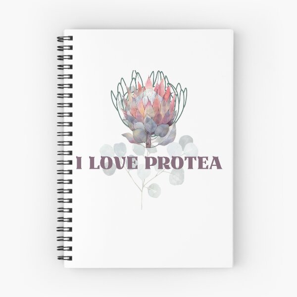Item preview, I love Protea designed and sold by Yeyishop.