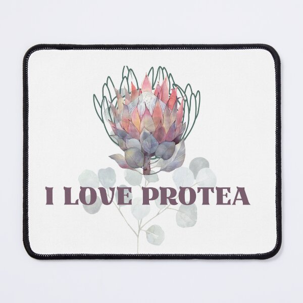 Item preview, I love Protea designed and sold by Yeyishop.