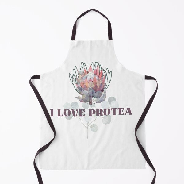Item preview, I love Protea designed and sold by Yeyishop.