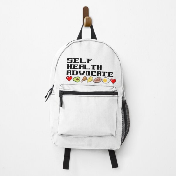 Item preview, Self Health Advocate designed and sold by CarnivoreFriend.