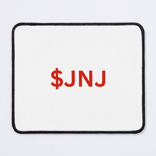 Item preview, $JNJ Stock designed and sold by PatchMerch.