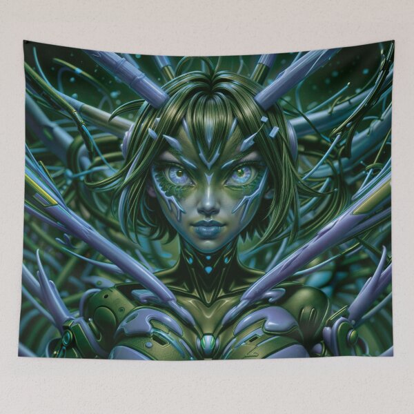 Item preview, Kixe, a somewhat different creature (Dark blue) designed and sold by Nell-e.