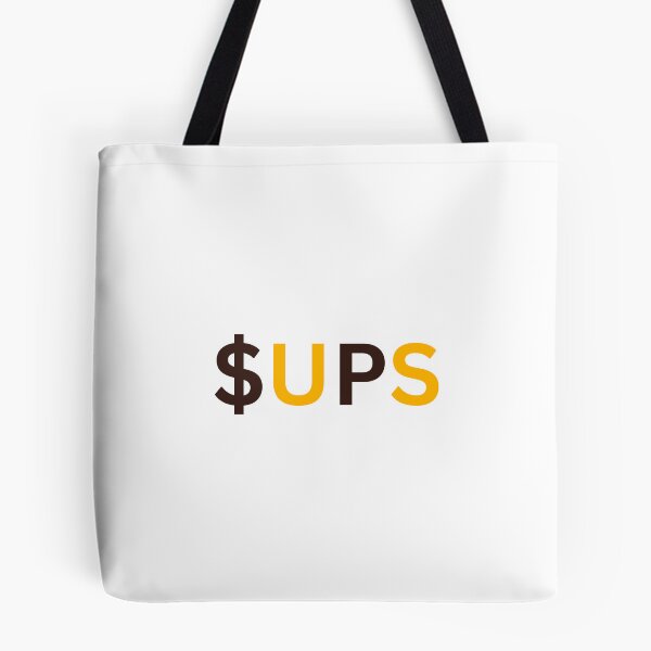 Artikelvorschau, $UPS-Aktie entworfen und verkauft von PatchMerch.