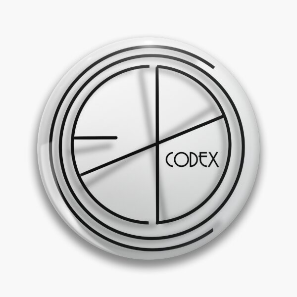 Item preview, Circular Codex Graphic Design - Logo - Unique graphics you won't find anywhere else. designed and sold by KolbaVison.