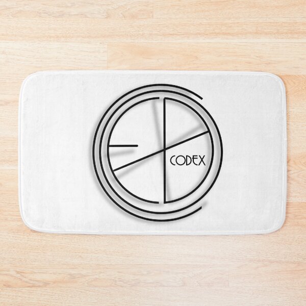 Item preview, Circular Codex Graphic Design - Logo - Unique graphics you won't find anywhere else. designed and sold by KolbaVison.