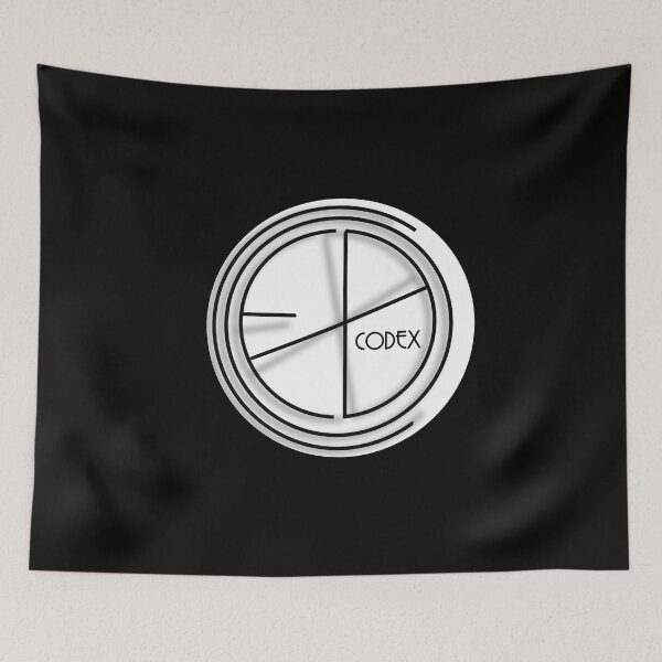 Item preview, Circular Codex Graphic Design - Logo - Unique graphics you won't find anywhere else. designed and sold by KolbaVison.