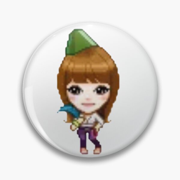Item preview, SNSD Taeyeon Gee Mini Me 1 designed and sold by Otakubunny.