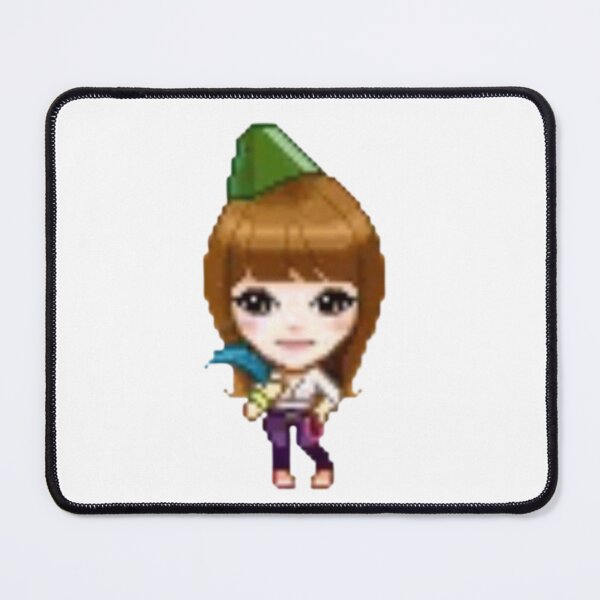 Item preview, SNSD Taeyeon Gee Mini Me 1 designed and sold by Otakubunny.