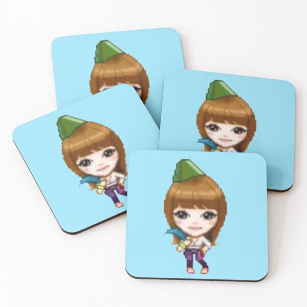 Item preview, SNSD Taeyeon Gee Mini Me 1 designed and sold by Otakubunny.