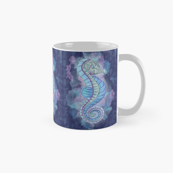 Item preview, Celestial Seahorse designed and sold by AdriaCaps Art & Design.