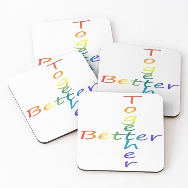 Item preview, Better Together designed and sold by Bunny Loven.