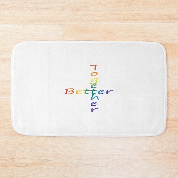 Item preview, Better Together designed and sold by Bunny Loven.