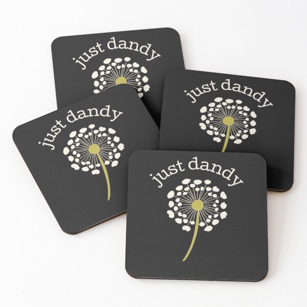 Aperçu de l'œuvre juste dandy créée et vendue par Olive's Cozy Little Shop.