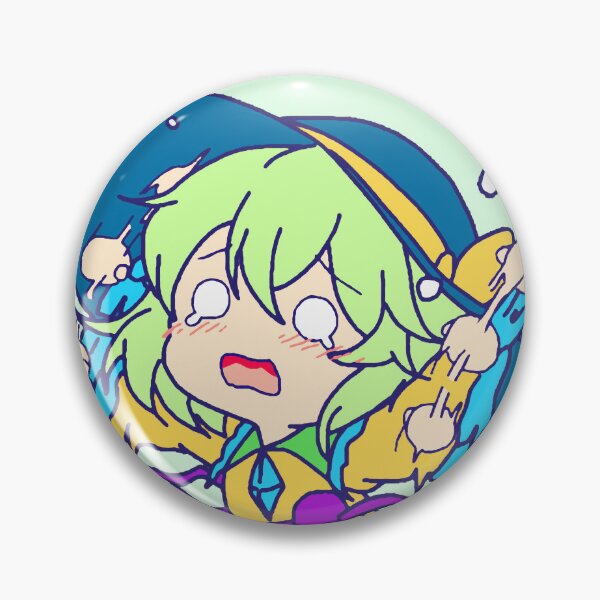 Item preview, Chibi Koishi Komeiji ~ Touhou designed and sold by internet-joshi.