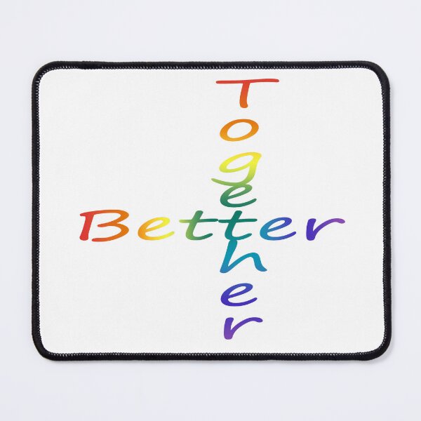 Item preview, Better Together designed and sold by Bunny Loven.