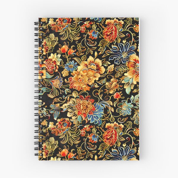 Item preview, Batik flower designed and sold by Creet-Design.