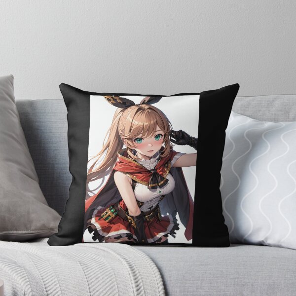 Item preview, Clarisse - Granblue Fantasy Fanart designed and sold by iloveanimechibi.