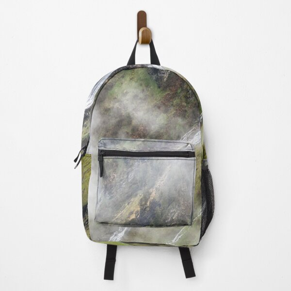Item preview, Bachlager Waterfall in Grindelwald designed and sold by aaronchoi.