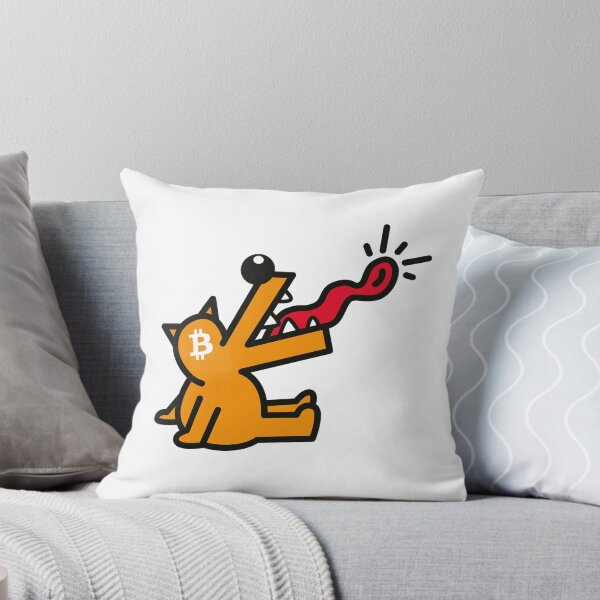 Item preview, WOOF Bitcoin designed and sold by bitpopart.