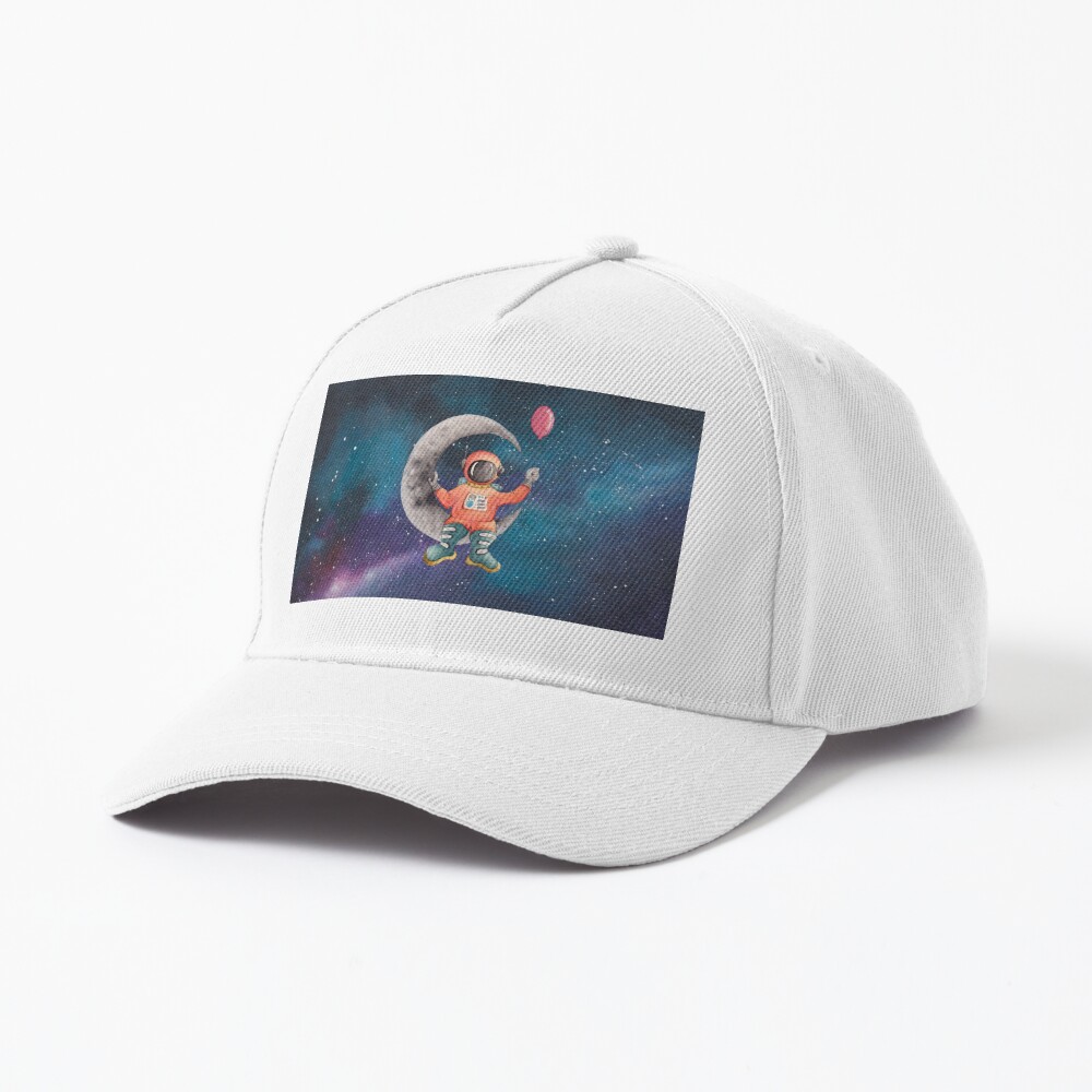 Item preview, Baseball Cap designed and sold by BeckmogArt.