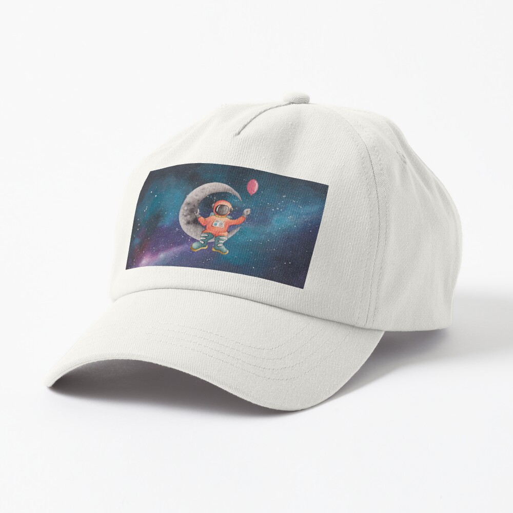 Item preview, Dad Hat designed and sold by BeckmogArt.
