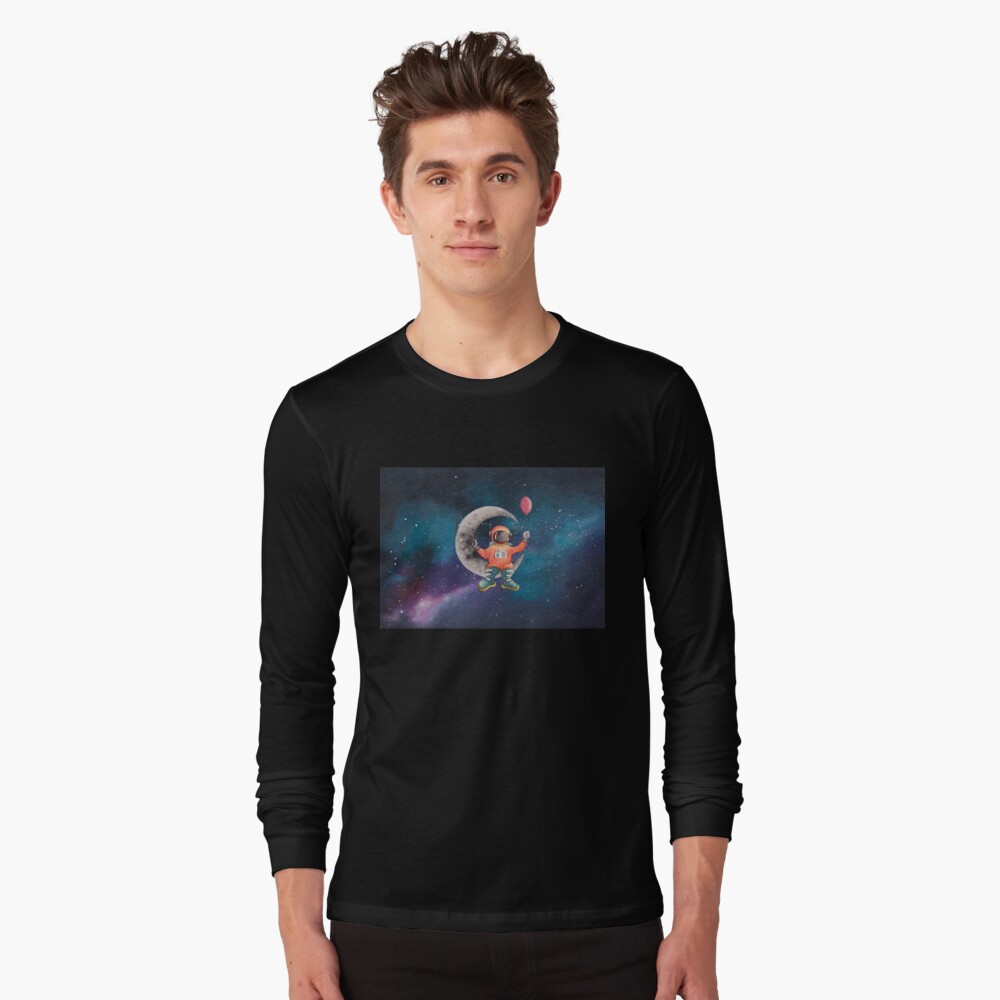 Item preview, Long Sleeve T-Shirt designed and sold by BeckmogArt.