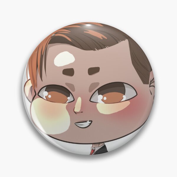 Item preview, Cute Chibi Tim Mcgee NCIS designed and sold by WzrdwrksArt.