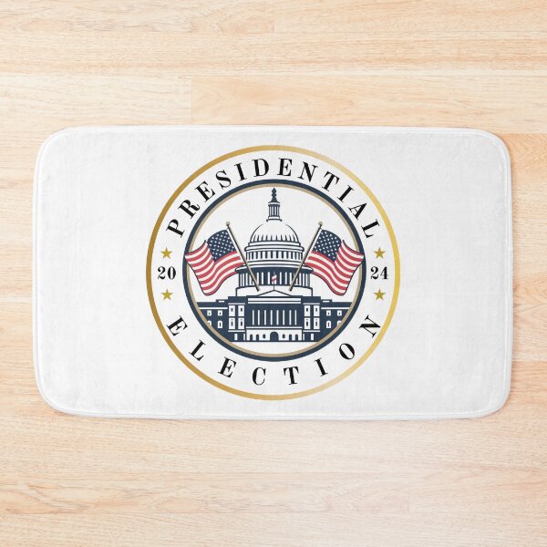 Item preview, 2024 Presidential Election designed and sold by PING 999 STUDIO.
