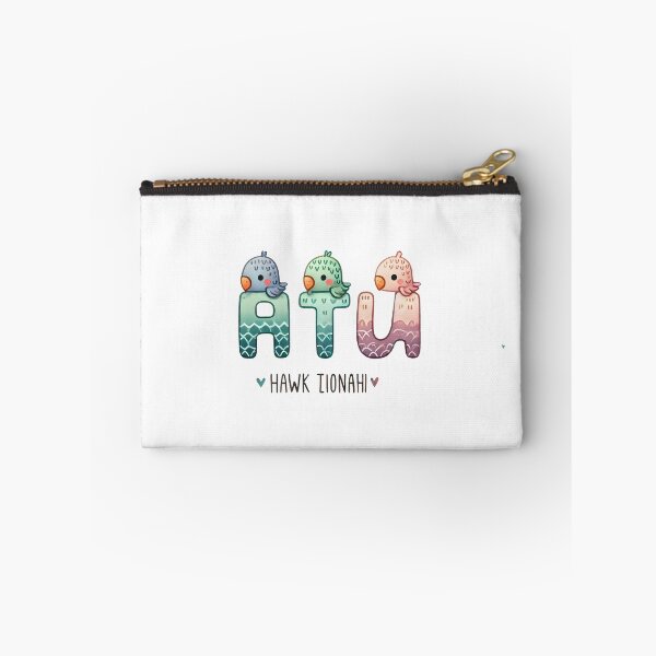 Item preview, Whimsical Watercolor Letters "Hawk Tuah" Sticker Set designed and sold by ManeeStore.