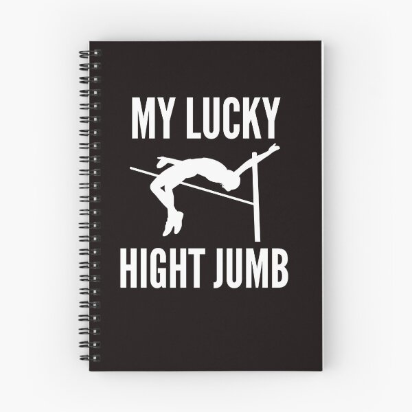 Item preview, High Jump Funny designed and sold by AngelArtss.