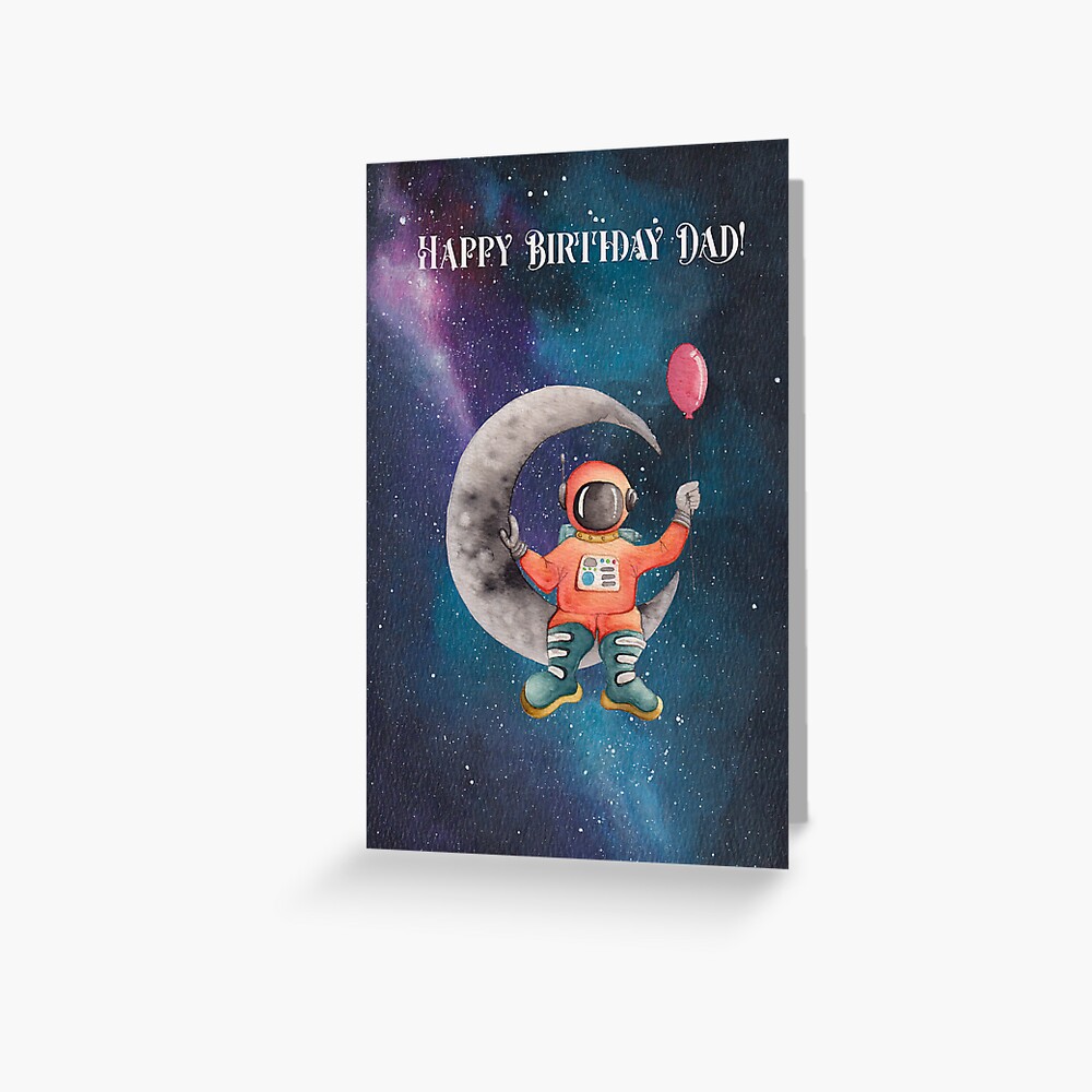 Item preview, Greeting Card designed and sold by BeckmogArt.