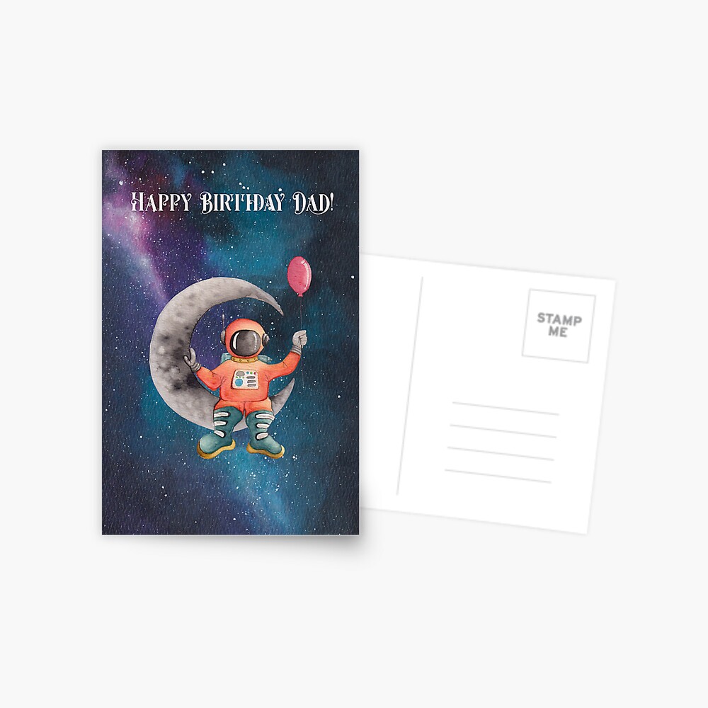 Item preview, Postcard designed and sold by BeckmogArt.