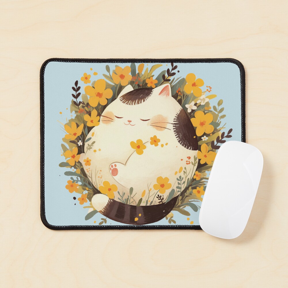 Item preview, Mouse Pad designed and sold by Introvertedself.