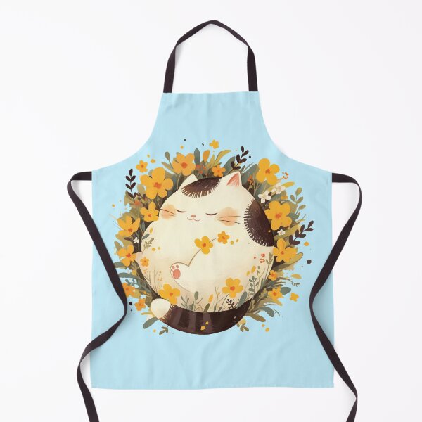 Item preview, Chubby Cat designed and sold by Nowshin Tasnim.