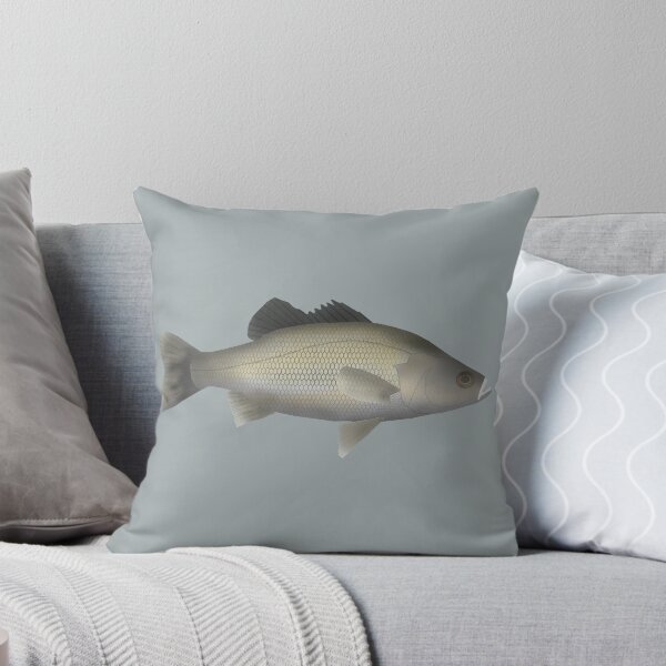 Item preview, Australian Bass designed and sold by fishfolkart.