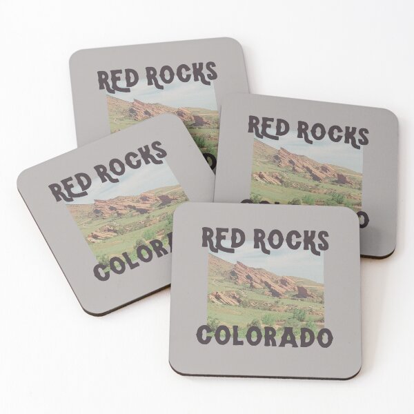 Item preview, Red Rocks Colorado designed and sold by erikannegarcia.