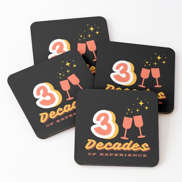 Item preview, 3 decades of experience  designed and sold by NurzZz73.