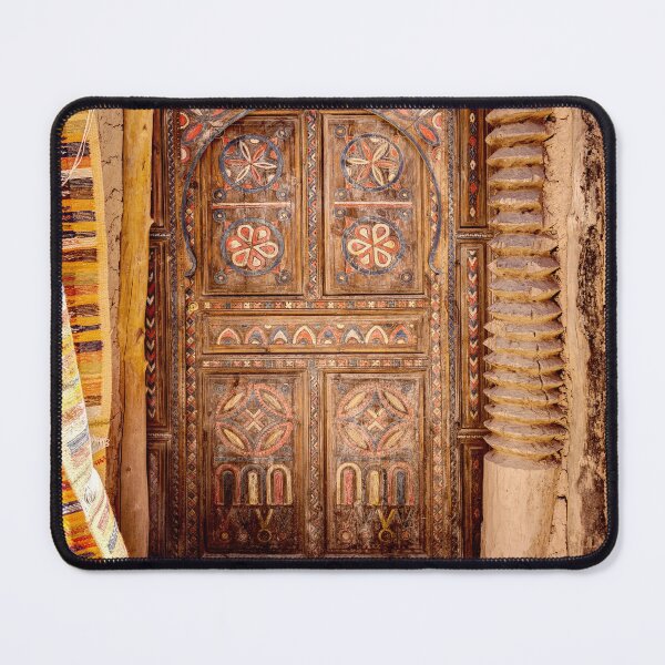Item preview, Ait Benhaddou Ouarzazate Door designed and sold by Weston Westmoreland.