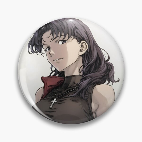Item preview,  Misato Katsuragi - Evangelion 34 designed and sold by Infinite-Aspire.
