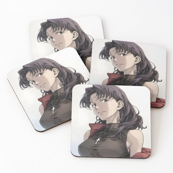 Item preview,  Misato Katsuragi - Evangelion 34 designed and sold by Infinite-Aspire.