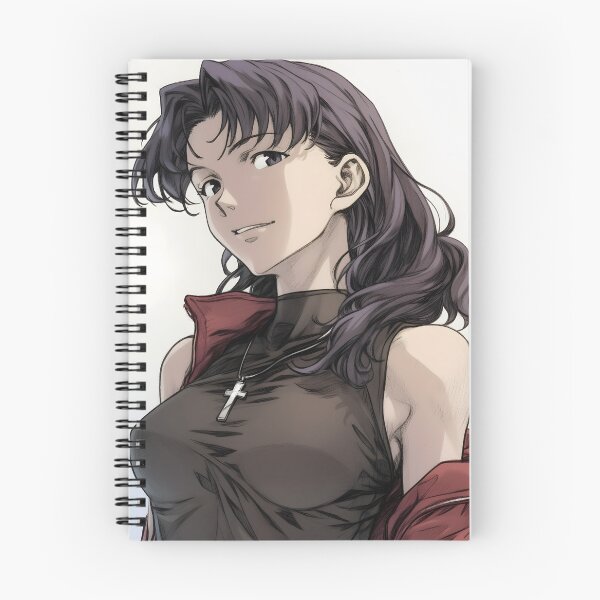Item preview,  Misato Katsuragi - Evangelion 34 designed and sold by Infinite-Aspire.