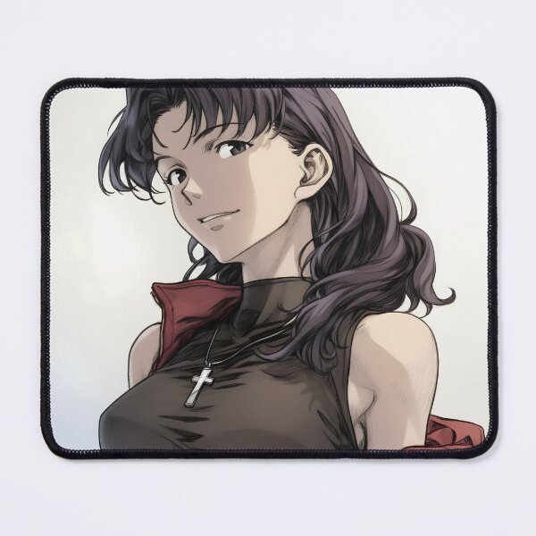 Item preview, Misato Katsuragi - Evangelion 34 designed and sold by Infinite-Aspire.